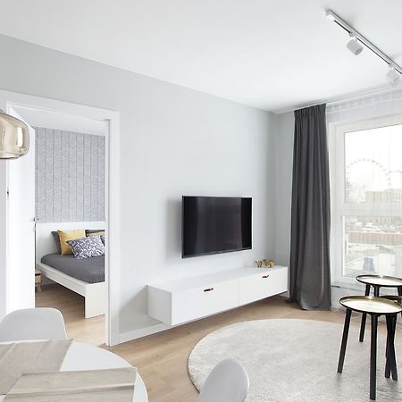 Ms Apartments 4 Seasons IV Гданськ Екстер'єр фото