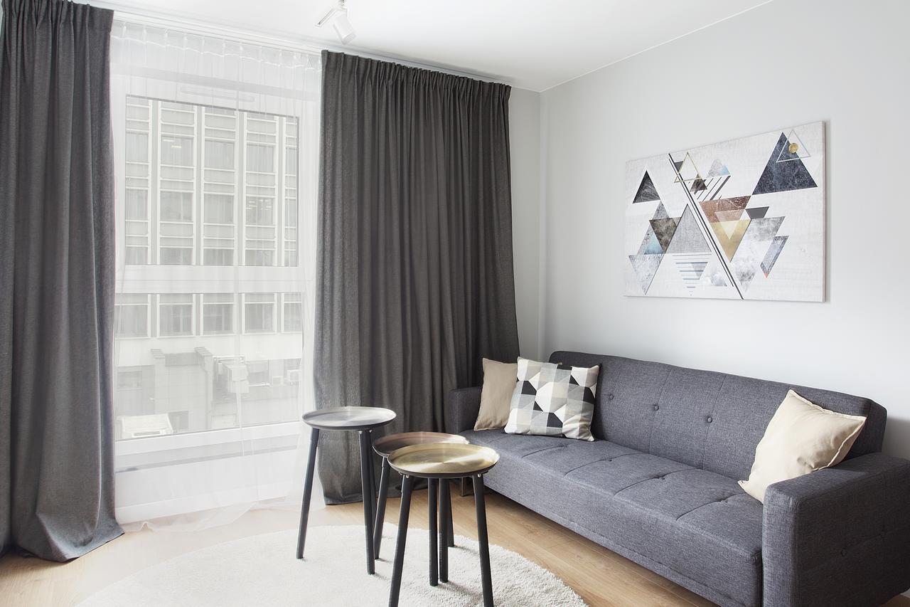 Ms Apartments 4 Seasons IV Гданськ Екстер'єр фото